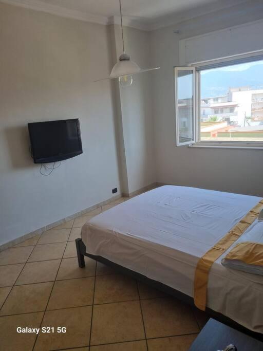 Nuti Holiday Hoause Torre Annunziata Exterior foto